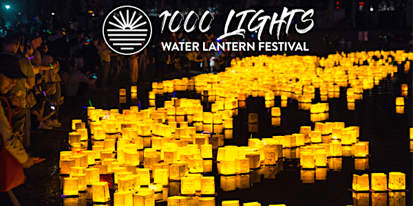 Kirkland, WA | 1000 Lights Water Lantern Festival 2019