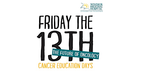 Cancer Education Day: Sept. 2019