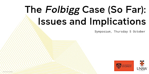 The Folbigg Case (So Far): Issues and Implications