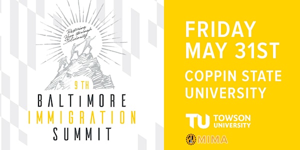 Baltimore Immigration Summit