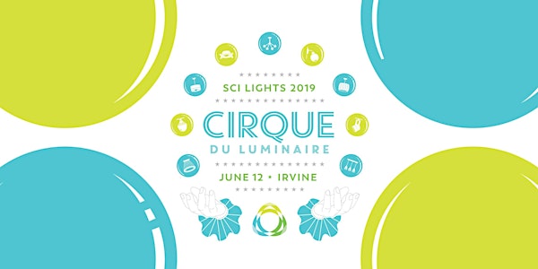 SCI Lights 2019: Cirque du Luminaire