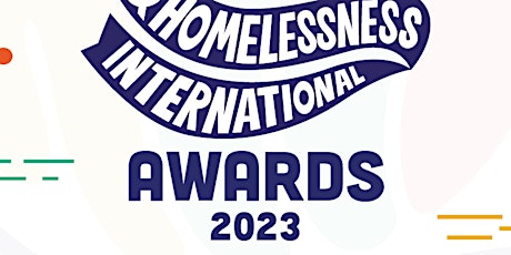 The Arts and Homelessness Awards 2023 primary image