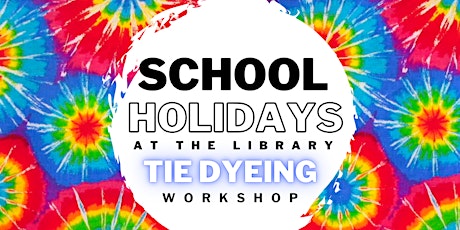 Tie Dyeing Workshop primary image