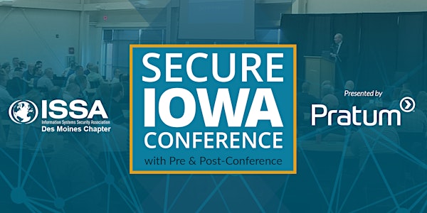 Secure Iowa Conference 2019