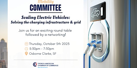 Mobility: Scaling Electric Vehicles primary image