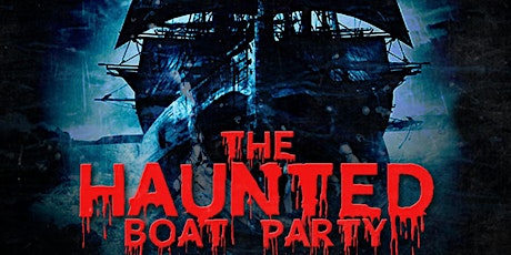 THE HAUNTED VANCOUVER HALLOWEEN BOAT PARTY | TUES OCT 31 primary image