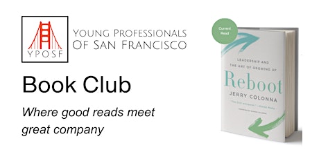 YPOSF Bookclub!  primärbild