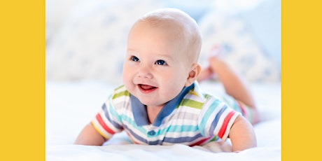 Babytime at Mitcham Memorial Library