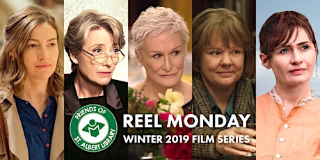 Reel Monday Winter 2019 Movie Nights primary image