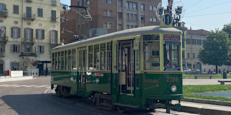 Immagine principale di In viaggio sul tram storico (intercomunale) negli anni Trenta 