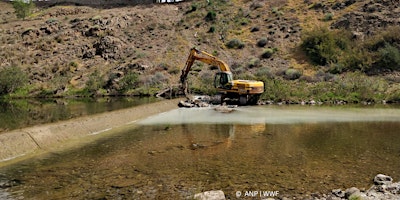 Image principale de Dam Removal Course