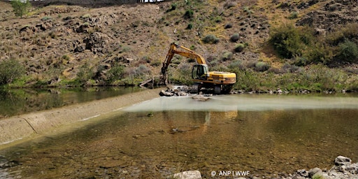 Dam Removal Course primary image