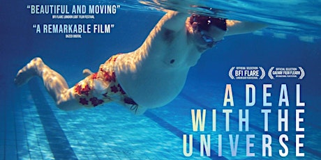 A Deal With The Universe: Screening and Q&A primary image