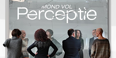 Theatervoorstelling | Mond Vol Perceptie  primärbild