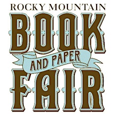 30th Rocky Mountain Book & Paper Fair primary image