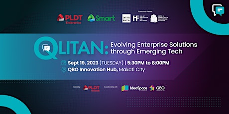 QLITAN: Evolving Enterprise Solutions through Emerging Tech primary image