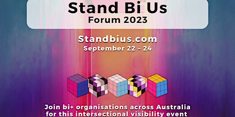 Stand Bi Us 2023- Closing Session primary image