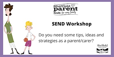 Imagen principal de SEND Workshop – Parents Makaton Workshop