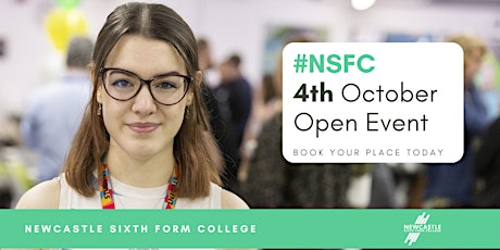 #GOFURTHER - NSFC October Open Event 2023 primary image