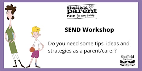 SEND Workshop - Preparation for Adulthood