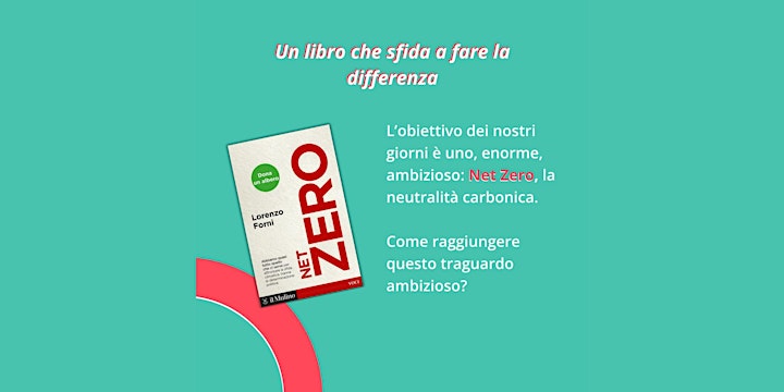Presentazione libro Lorenzo Forni NetZero