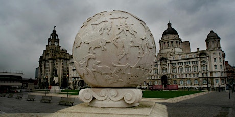 CWGC War Graves Week 2024 - Liverpool Naval Memorial