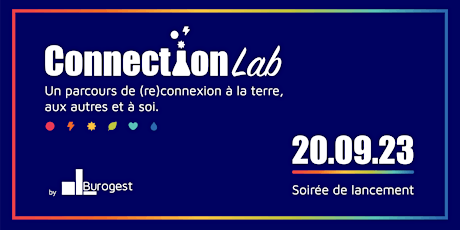 Image principale de Lancement du ConnectionLab