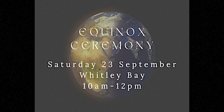 Imagen principal de Equinox Ceremony