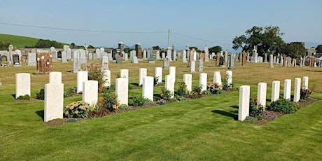 CWGC War Graves Week 2024 -  Kirkinner Cemetery