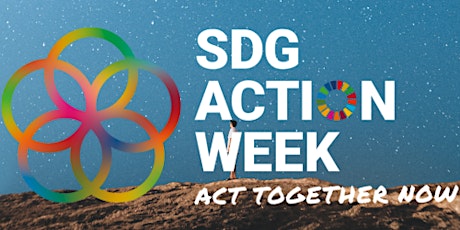 Primaire afbeelding van SDG Action Week - Social Impact Factory