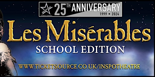 Primaire afbeelding van Les Misérables School Edition
