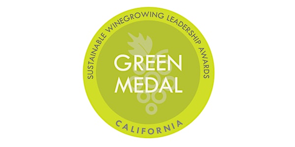 2019 California Green Medal Award Ceremony