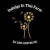 Indulge In This Farm's Logo