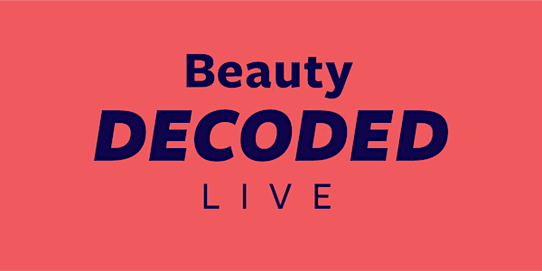 JUVÉDERM® presents: Beauty Decoded LIVE