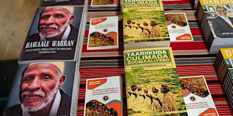 Somali Books Day primary image