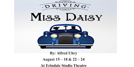 Driving Miss Daisy By Alfred Uhry primary image