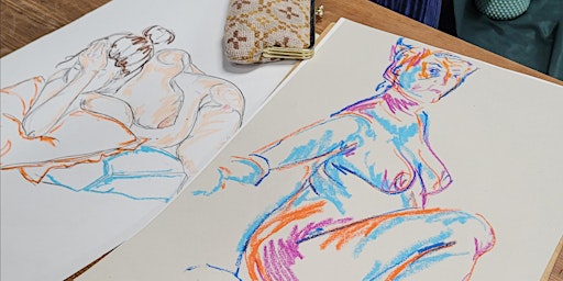 Anomaly Life Drawing  primärbild