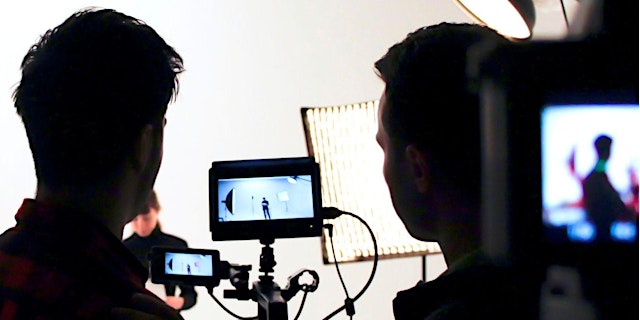 Casting-Kurs für Nachwuchstalente (16-21 Jahre) primary image
