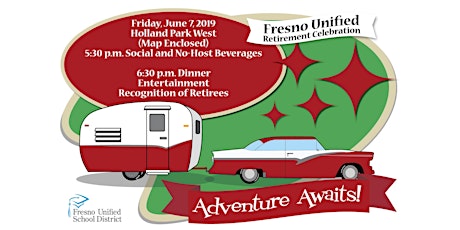 2019 Fresno Unified Retirement Celebration primary image