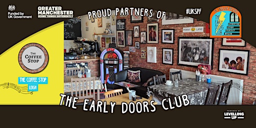 Imagem principal de The Early Doors Club 009 - Turnpike Gallery w/ Sandi Thom (Acoustic)