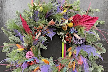 Christmas Wreath Workshop  primärbild