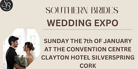 Primaire afbeelding van SOUTHERN BRIDES WEDDING EXPO CORK