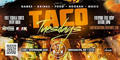 Taco Tuesdays primary image