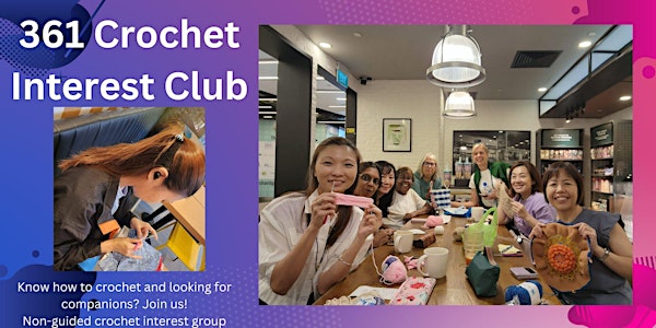 361 Ladies Crochet Interest Club