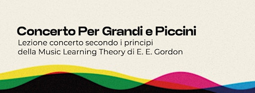 Collection image for Concerti per Grandi e Piccini