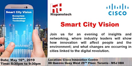 Smart City primary image