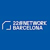 Logotipo de 22@NETWORK BARCELONA