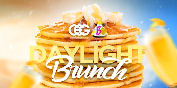 Day Light Brunch & Day Party Weekly Event 
