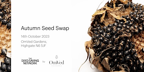 Autumn Seed Swap primary image