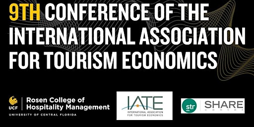Imagem principal do evento International Association for Tourism Economics Conference
